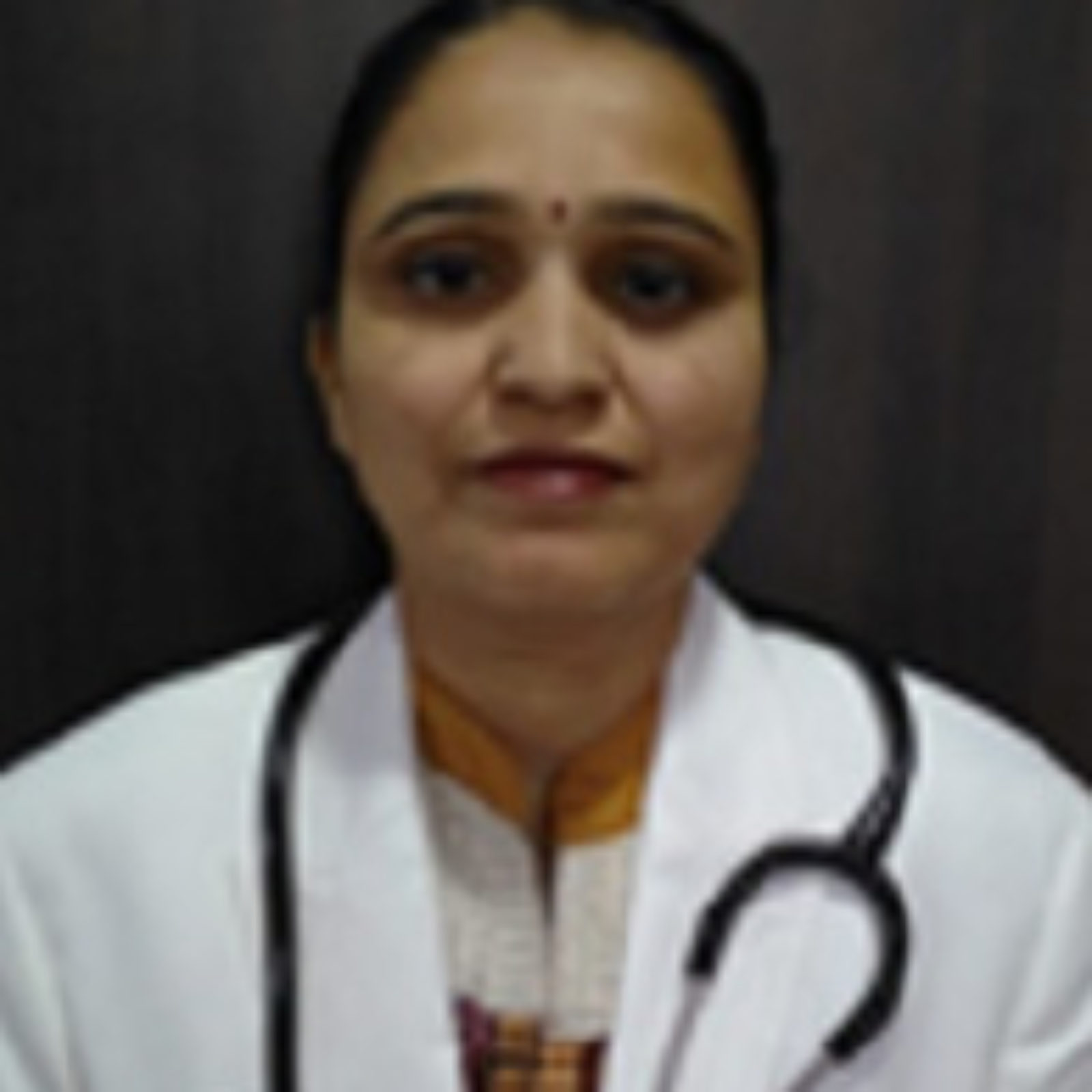 Dr. Anuja Tungewar