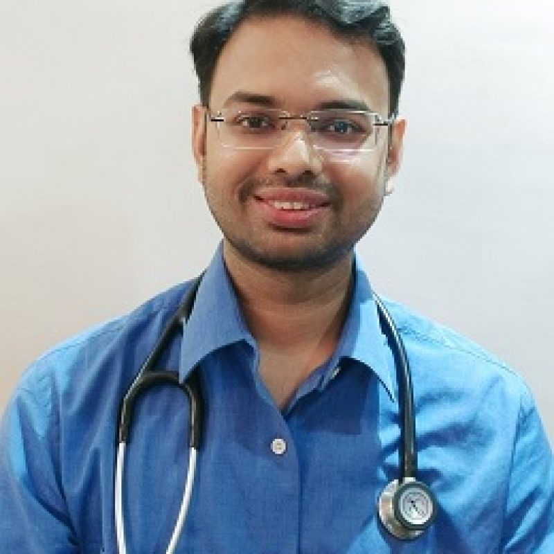 Dr. Swetabh Roy