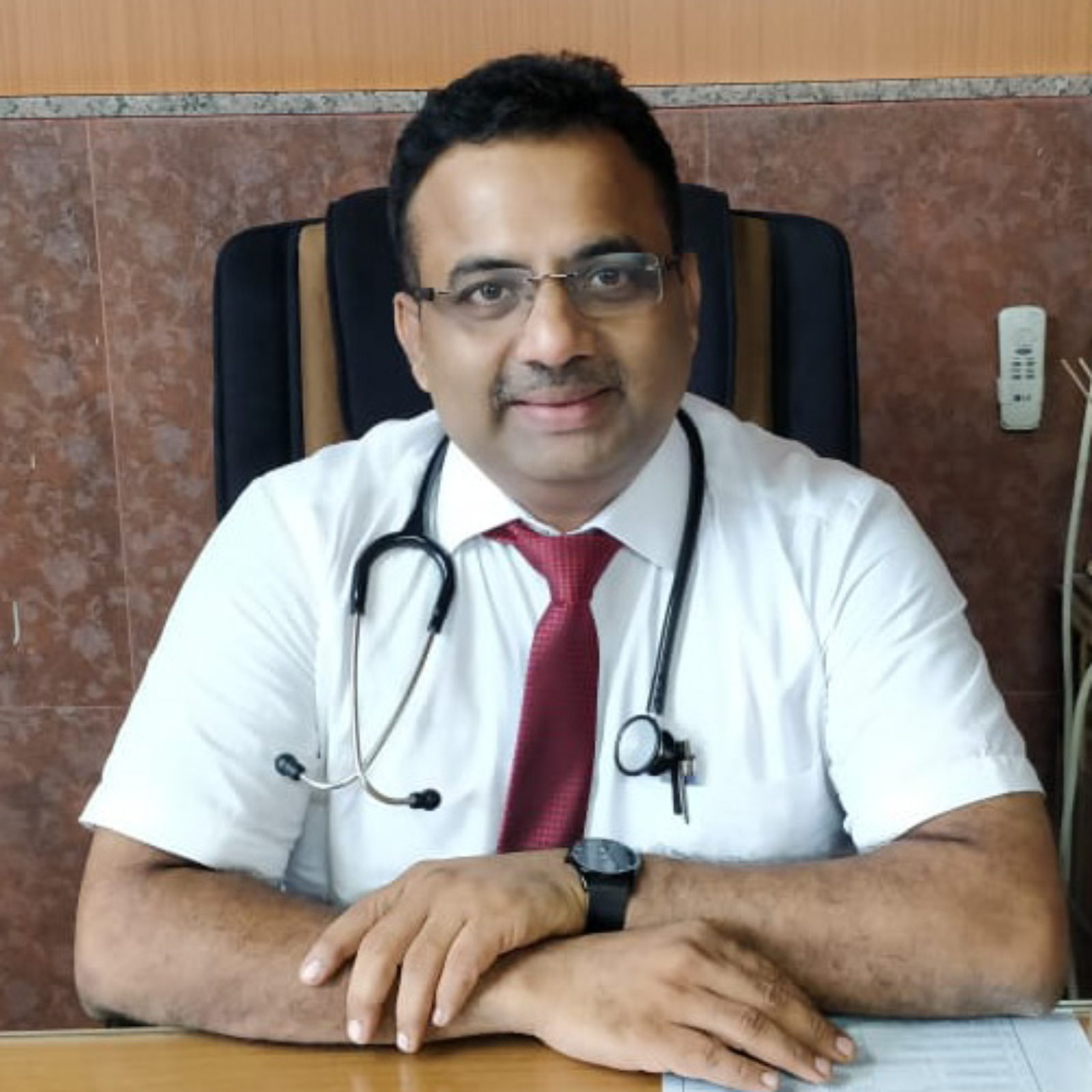 Dr. Anand Sude