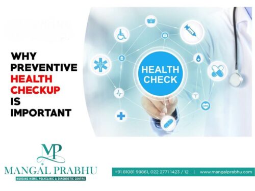 Why It Is Important To Have Preventive Health Check-Ups?