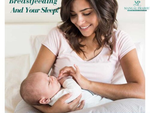 Breastfeeding And Your Sleep- How Do You Rest When The Baby Needs You All The Time?