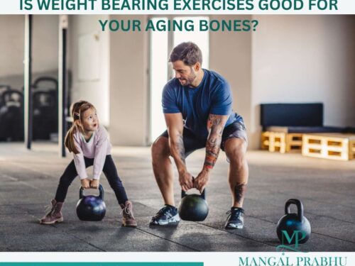 IS WEIGHT BEARING EXERCISES GOOD FOR YOUR AGING BONES?