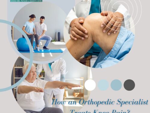 How an Orthopedic Specialist Treats Knee Pain?