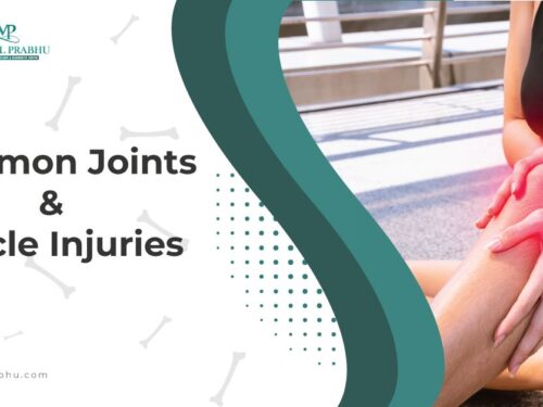 Common Joints & Muscle Injuries