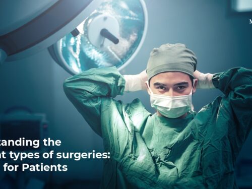 Understanding the Different Types of Surgeries: A Guide for Patients