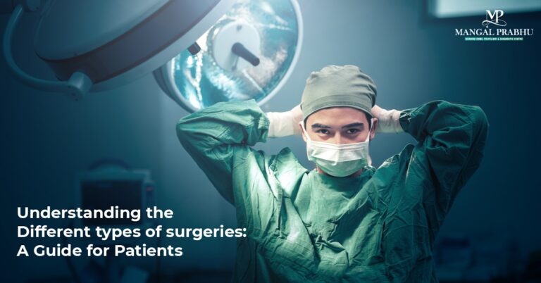 Types of Surgery Explained - A Guide for Patients