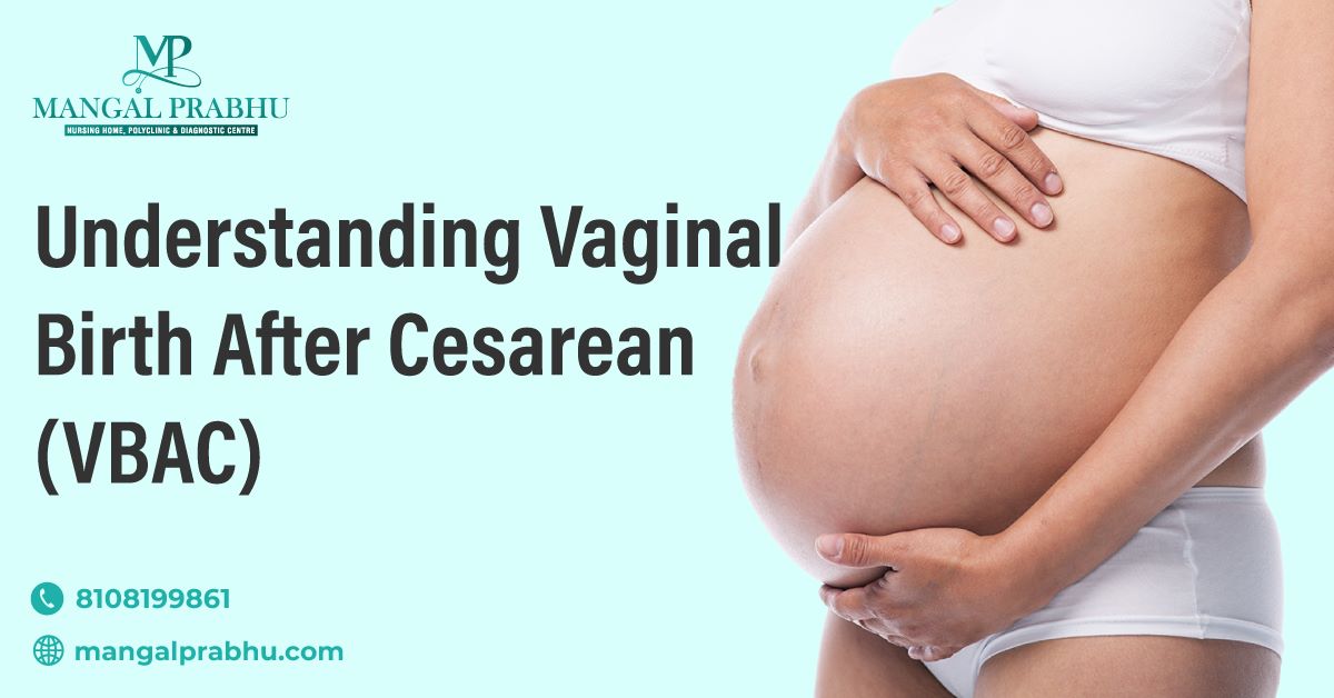 Vaginal Birth After Cesarean VBAC What You Need To Know