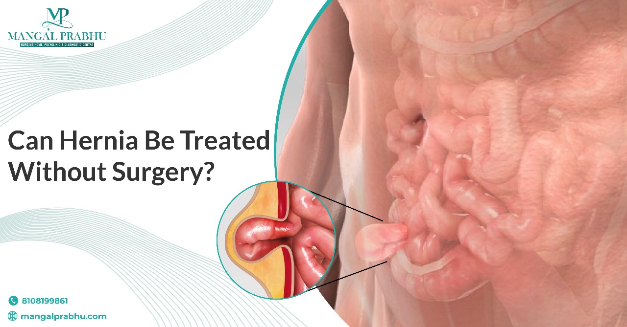 All About Hernia Surgery & Its Treatment