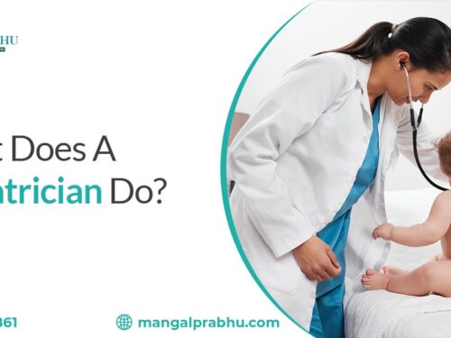 What Does A Pediatrician Do?