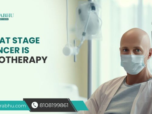 At What Stage of Cancer Is Chemotherapy Used?