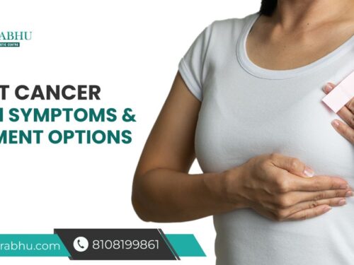 Breast Cancer Stage 1 Symptoms & Treatment Options