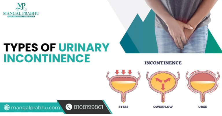 Types of Urinary Incontinence