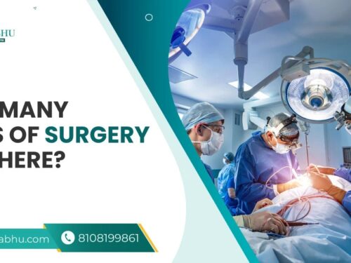 How Many Types of Surgery Are There?