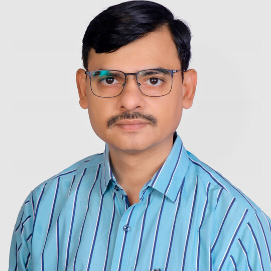 Dr. Pankaj Gujar