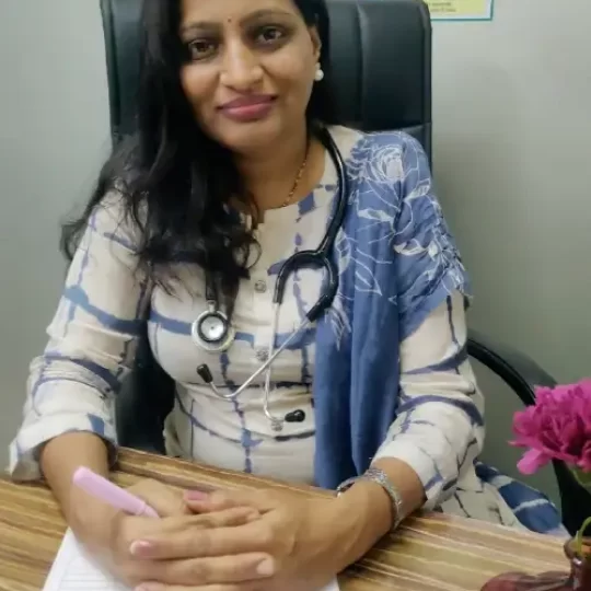 Dr Harshada Joshi – Homeopathy