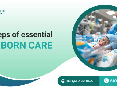 10 Steps of Essential Newborn Care