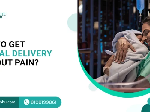 How to Get Normal Delivery Without Pain?