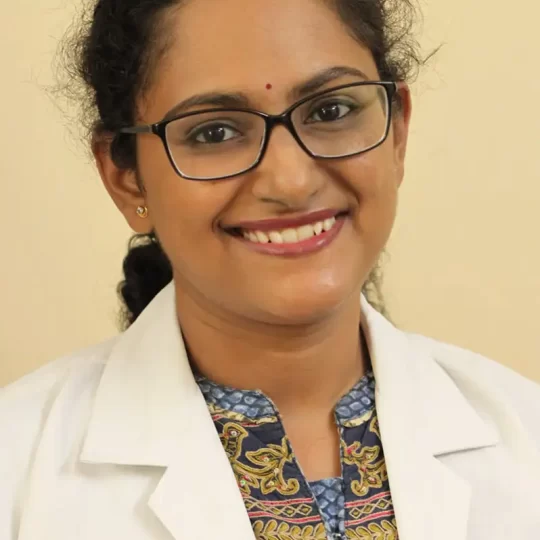 Dr. Anuya Pawde Obstetrician and Gynecologist copy