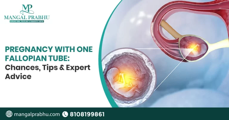 Pregnancy with One Fallopian Tube: Chances, Tips & Expert Advice