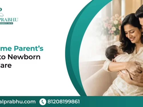 First-Time Parents’ Guide to Newborn Baby Care
